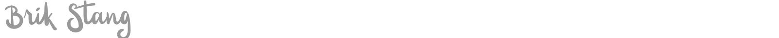 Brik Stang font preview